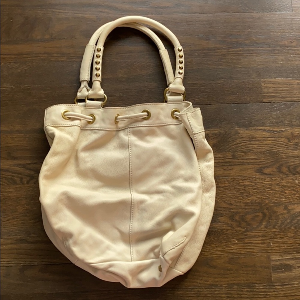 Linea Pelle Handbag - Picture 2 of 7